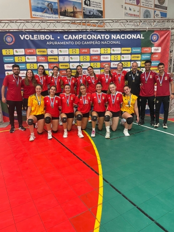 Resultados Final 8 Juniores Femininos