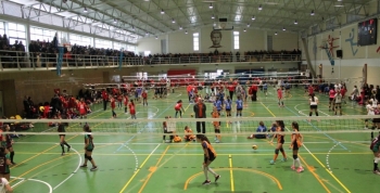 Circuito regional mini-volei AVL Professor António Martins 2022|2023 - 2º Torneio