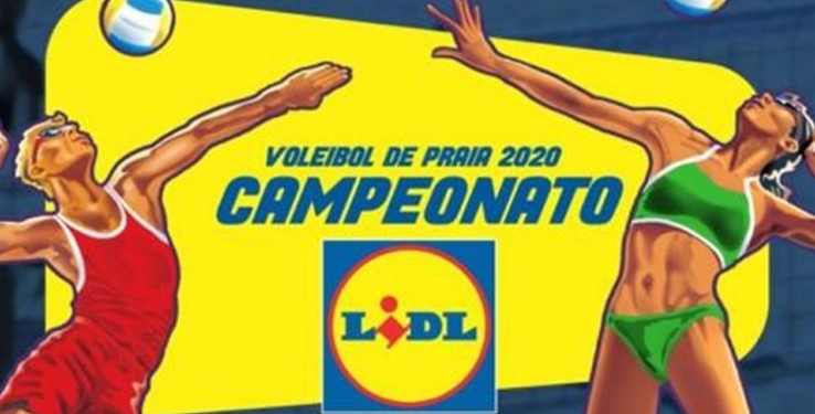 Campeonato LIDL arranca hoje