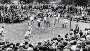 VOLEIBOL CELEBRA O SEU 130º ANIVERSÁRIO