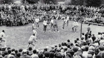 VOLEIBOL CELEBRA O SEU 130º ANIVERSÁRIO