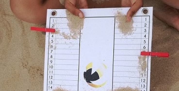 Circuito Regional Gira-Praia AVL 2018- 2º Torneio!