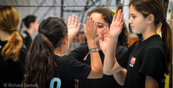 6º CIRCUITO REGIONAL MINIVOLEIBOL AVL &quot;PROFESSOR ANTÓNIO MARTINS &quot; 23/24