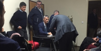 Novos Orgãos Sociais da Associação de Voleibol de Lisboa