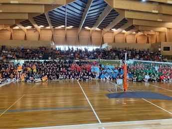 Resultados 12º CIRCUITO REGIONAL MINIVOLEIBOL AVL &quot;PROFESSOR ANTÓNIO MARTINS&quot; 23/24