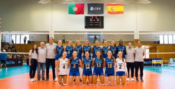 Portugal defrontou Espanha no segundo jogo da Pool E no Europeu de 2026