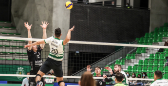 SPORTING CP em desvantagem na Taça Challenge