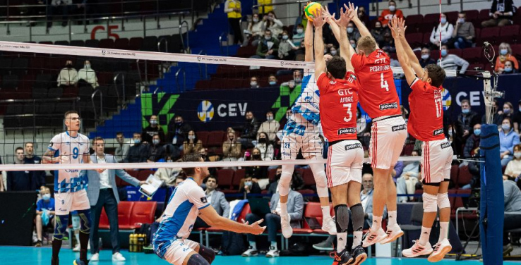 SL Benfica cede na Champions