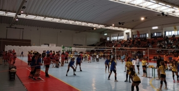 3º CIRCUITO REGIONAL MINIVOLEIBOL AVL &quot;PROFESSOR ANTÓNIO MARTINS &quot; 23/24
