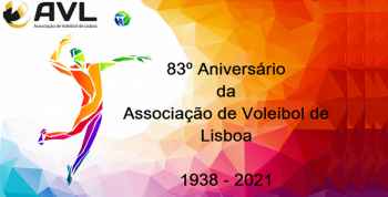 83º aniversário da Associação de Voleibol de Lisboa