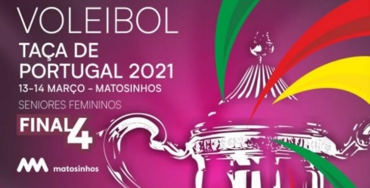 Final 4 Taça de Portugal Femininos