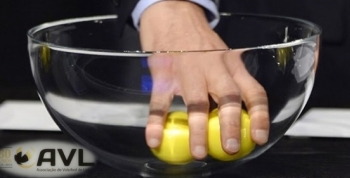 Sorteios Campeonatos Regionais AVL