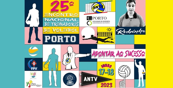 25ª Encontro Nacional Treinadores - &quot;Apontar ao sucesso&quot;