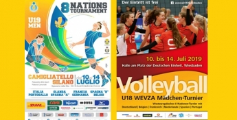 Seleções disputam WEVZA de 10 a 14 de Julho