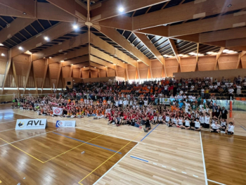 Fotogaleria - Encontro Nacional Minivoleibol