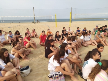 TORNEIO VOLEIBOL DE PRAIA AVL - 26 DE JULHO