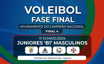FASE FINAL SUB-21 MASCULINOS