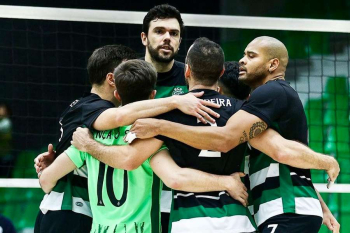 Sporting joga hoje segunda mão da Challenge Cup