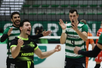 SPORTING JOGA COM ESMORIZ PARA A TAÇA FEDERAÇÃO