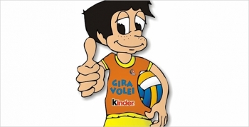 GIRA VOLEI - APURAMENTO REGIONAL TORRES VEDRAS