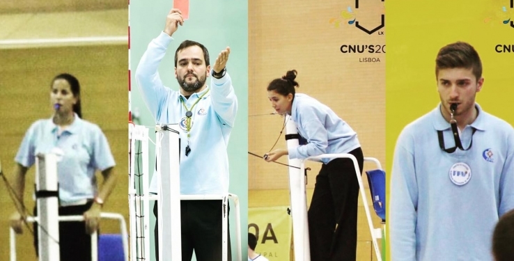 Curso de Árbitros Nível I