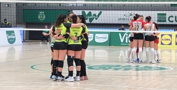 Sporting fora da final do Campeonato Nacional