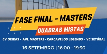 Fase Final - Masters
