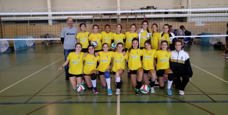 Selecção Centro  Formação AVL Indoor participa no Torneio CVO