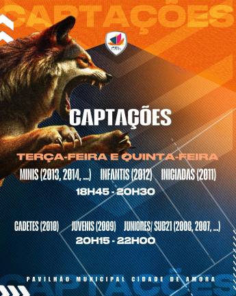 Captações PelAmora