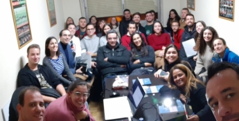 Reunião de Árbitros