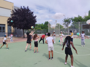Torneio de Gira Volei do Agrupamento de Escolas Escultor Francisco dos Santos