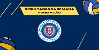 FORMAÇÃO - RESULTADOS 14 E 15 DE OUTUBRO