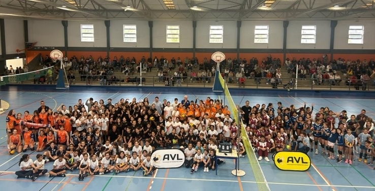11ºCIRCUITO REGIONAL MINIVOLEIBOL AVL &quot;PROFESSOR ANTÓNIO MARTINS&quot; 23/24