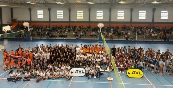 2º CIRCUITO REGIONAL MINIVOLEIBOL AVL &quot;PROFESSOR ANTÓNIO MARTINS &quot; 23/24