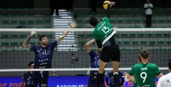 Sporting afastado da Challenge Cup