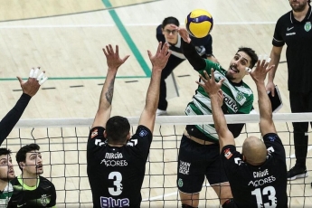 Sporting perde nos Açores