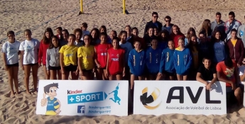 Etapa final Circuito Gira Praia AVL