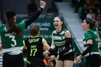 Sporting avança para a final