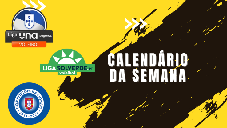 CALENDÁRIO DA SEMANA 08 E 09 DE MARÇO