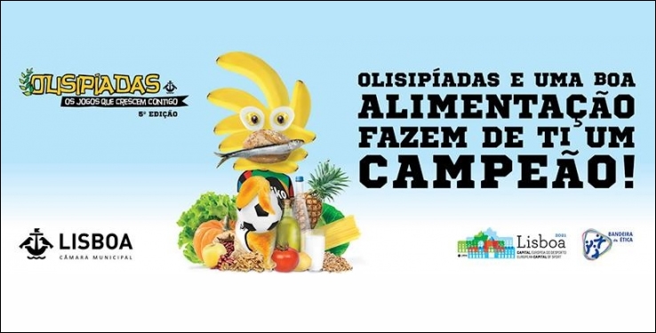 Inscrições abertas para a Olisipíadas