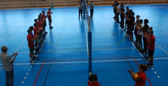 2º Jogo da Fase Final do CN III Divisão de Seniores Masculinos