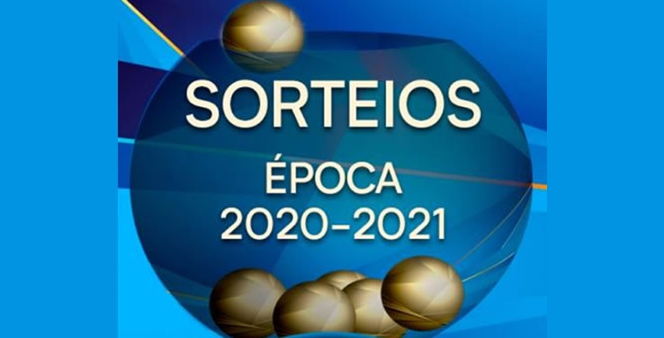 Sorteio da Fase Final de Juvenis Femininos