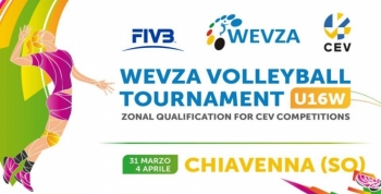 Torneio de voleibol Wevza