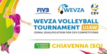 Torneio de voleibol Wevza