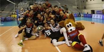 Seleção Nacional Sénior Masculina na Liga das Nações 2019