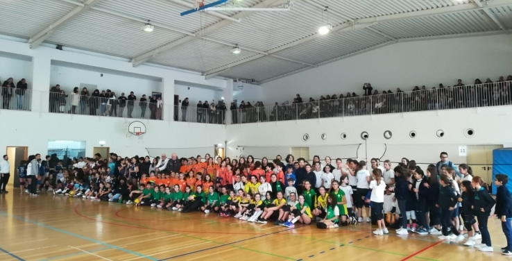 10º TORNEIO MINIVOLEIBOL PROFESSOR ANTÓNIO MARTINS 2022/2023