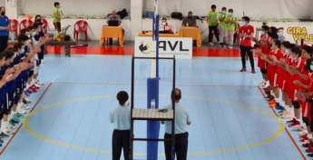 FASE FINAL JUVENIS MASCULINOS 2020|2021