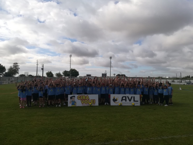 Classificações: Regional Giravolei Lisboa 2023