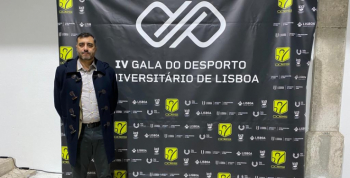 Gala do Desporto Universitário de Lisboa da ADESL