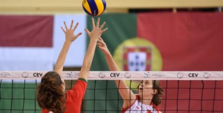 Selecção Nacional Sub-19 Feminino prepara Europeu